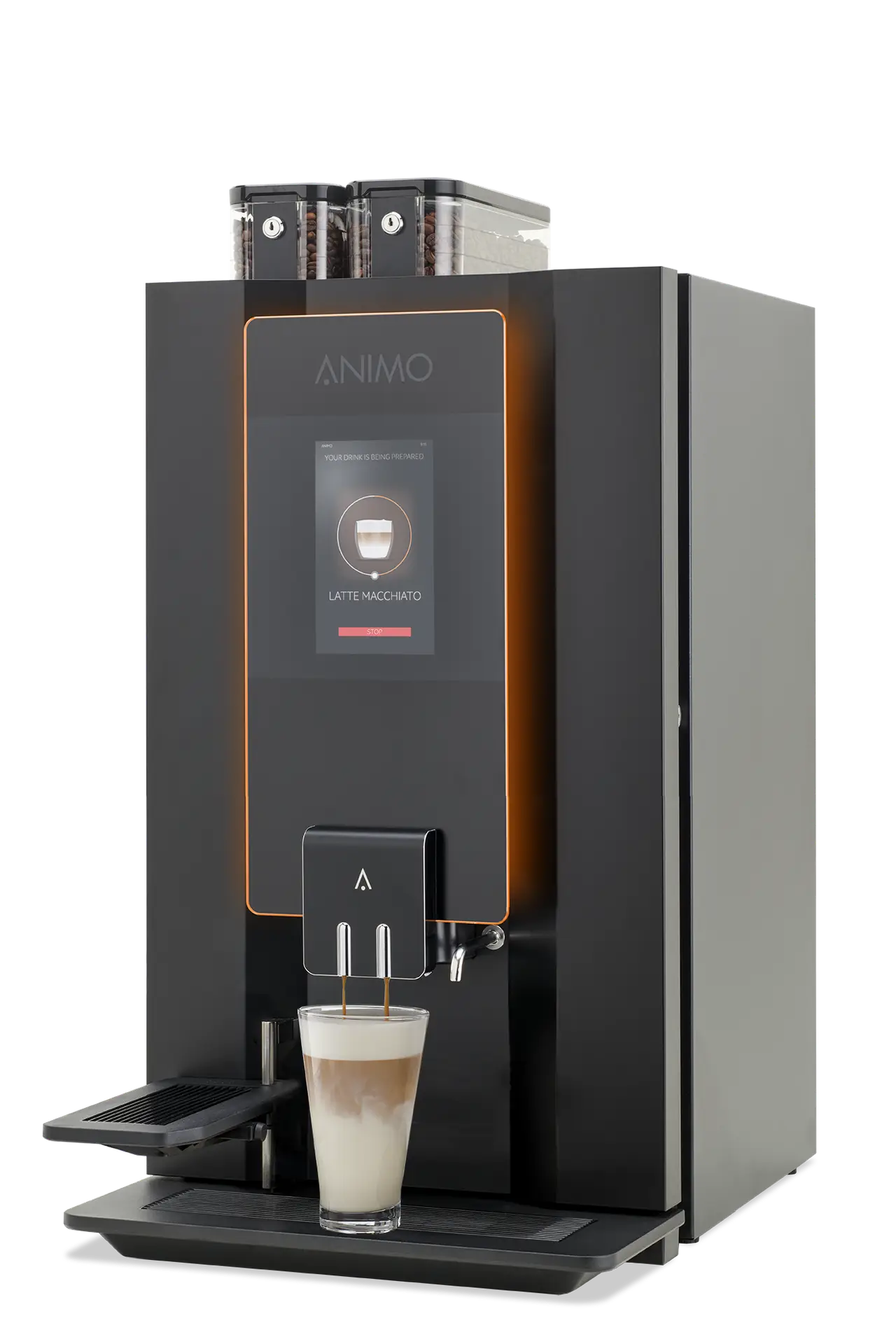 Animo OptiBean X kaffemaskin